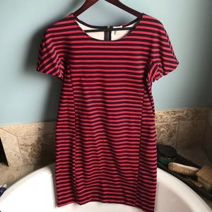 Women’s jcrew short sleeve dress. NWT